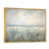 Gold Floater Framed