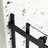 Matt Black Sliding Shower Door - 5/16" Tempered Glass, Nano Clean Functionality Bathroom Door, Matted Finish, Adjustable Wall Channel-117060970