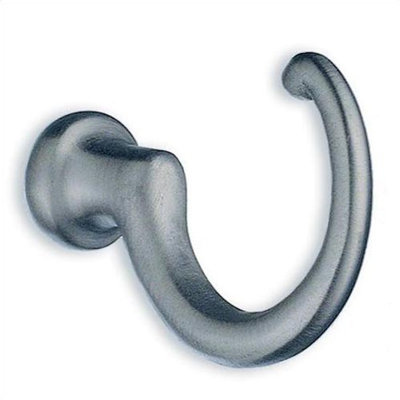 Loop hook with wood screw 
