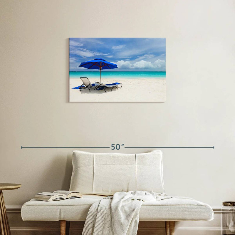 Scène de détente Gillard, H 20 po x l 30 po