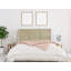 Franciousha Upholstered Headboard-776888924-734188489