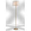 Elwaine 150cm Antique Brass Metal Floor Lamp