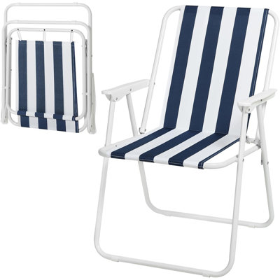 Burnham Folding Camping Chair