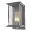 Kingston 7" Outdoor Wall Lantern-96125130-96125127-116192496