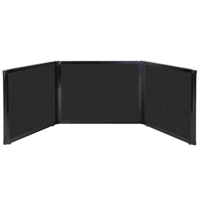 SoundSorb 3 Panel Desk Dividers