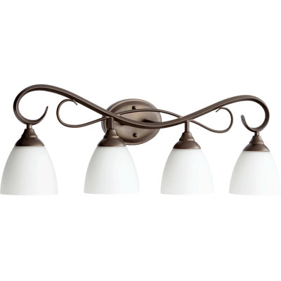 Camas 4 - Light Dimmable Vanity Light