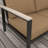Townsend 55'' Wide Outdoor Loveseat with Sunbrella® Cushions-1799114417-1774917866