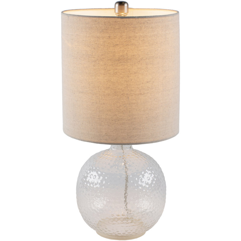 Leftwich Glass Table Lamp