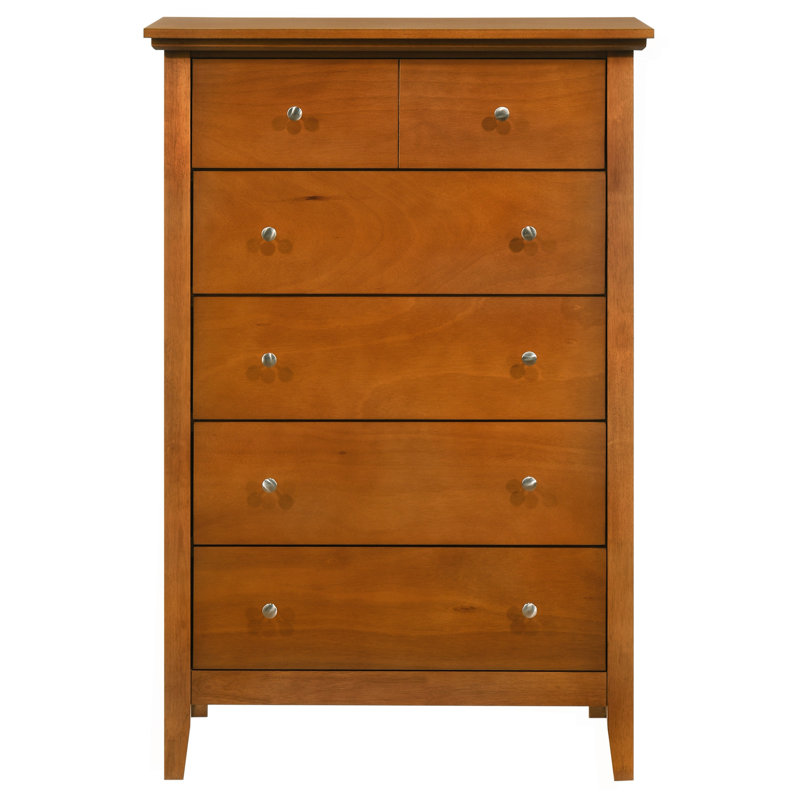 Chest , Oak