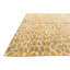 Tapis jaune Odea