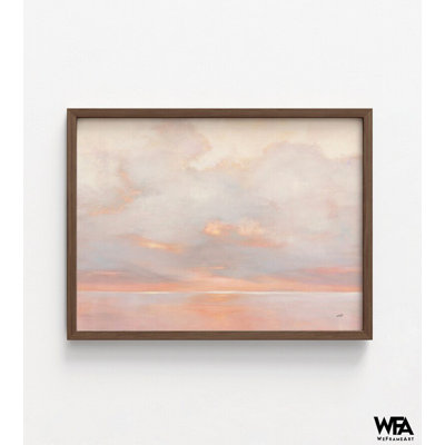 Lueur à l'horizon par Julia Purinton