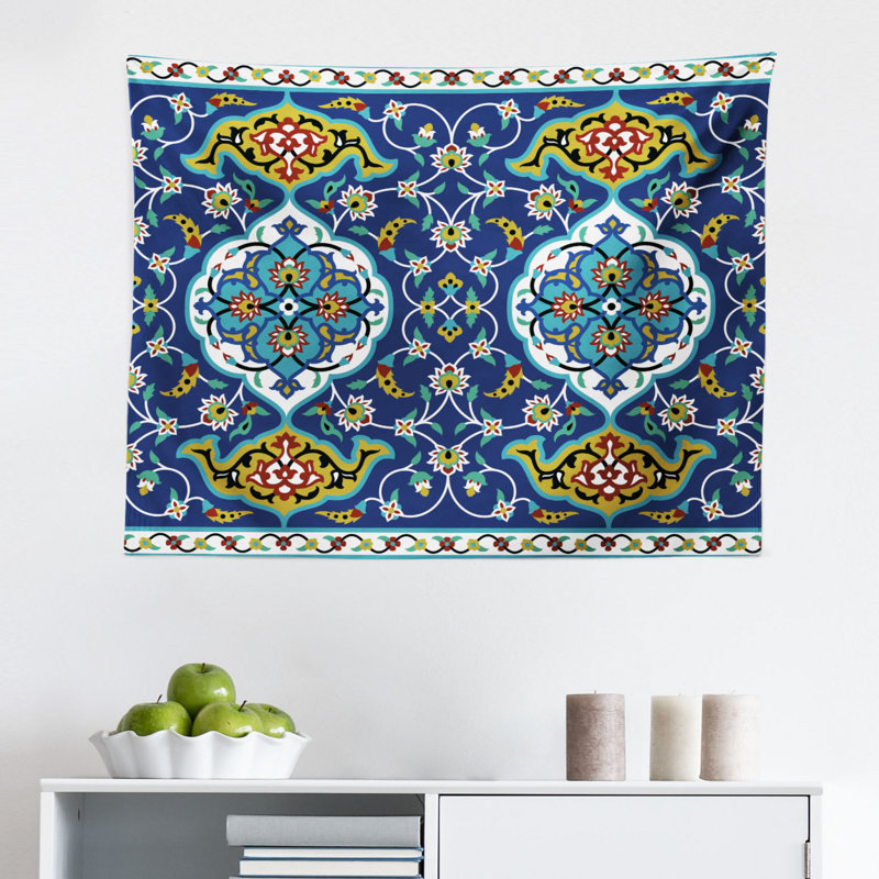 Microfiber Tapestry, 23" H x 28" W