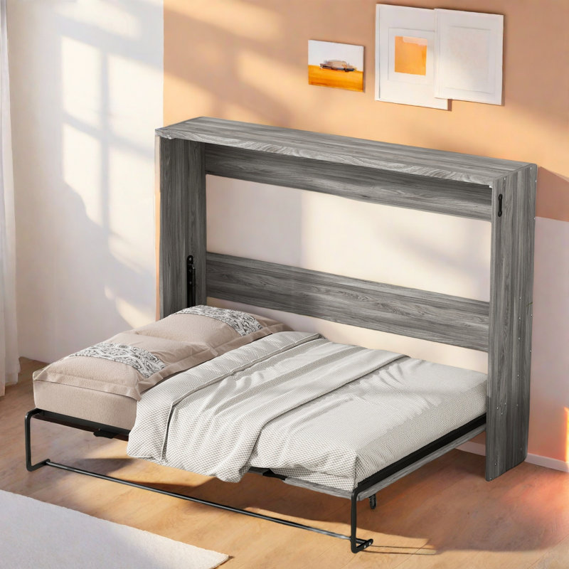 Murphy Bed With Clever Design