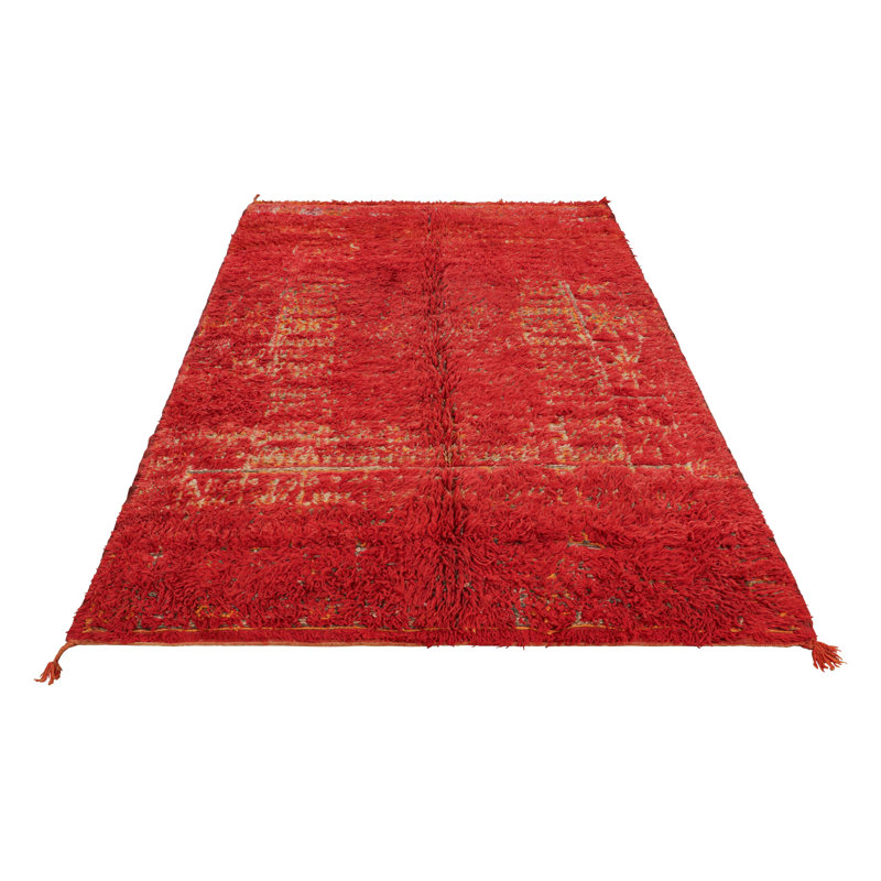 One-of-a-Kind 6'8X10'1 Area Rug