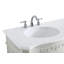 Ensemble de meuble-lavabo double 72 po Lunette-207236164-207236162