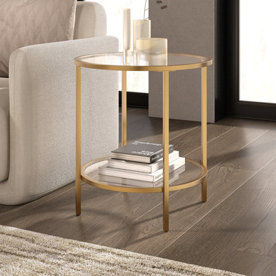 Table de bout Gibbs