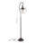 Burnley 68'' Oil Rubbed Bronze Task Floor Lamp