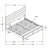 Storage Panel Bed-599011279-599011276