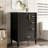 Modern Bathroom Vanity with Ceramic Sink,Soft-Close Door,and Multiple Drawers-2145348115