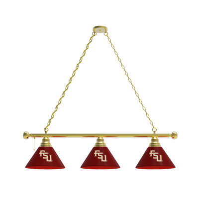 3 - Light Pool Table Lights Pendant