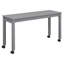 Lit mezzanine avec bureau d'écriture rétractable - Profitez d'un espace de travail confortable avec 4 tiroirs et un tiroir latéral-1804686652-1804686595