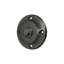 Deltana BBR213U26 Bell Button, Round Contemporary in Polished Chrome-1798571048