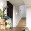 Petrucci Ceramics Flush Mounted Sconce