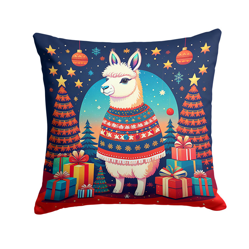 Other/No Pattern Outdoor Throw Pillow, 14" x 14"