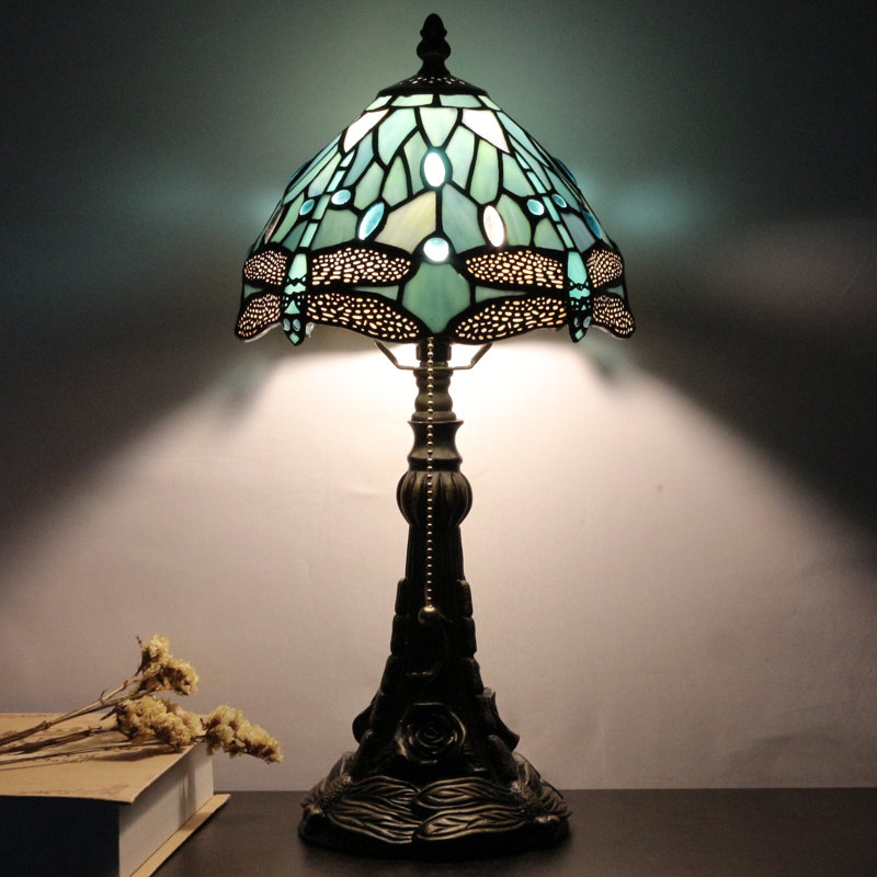Petite lampe de table Tiffany Mini
