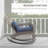 Outdoor Wicker Adirondack Rocking Chair-1416936411