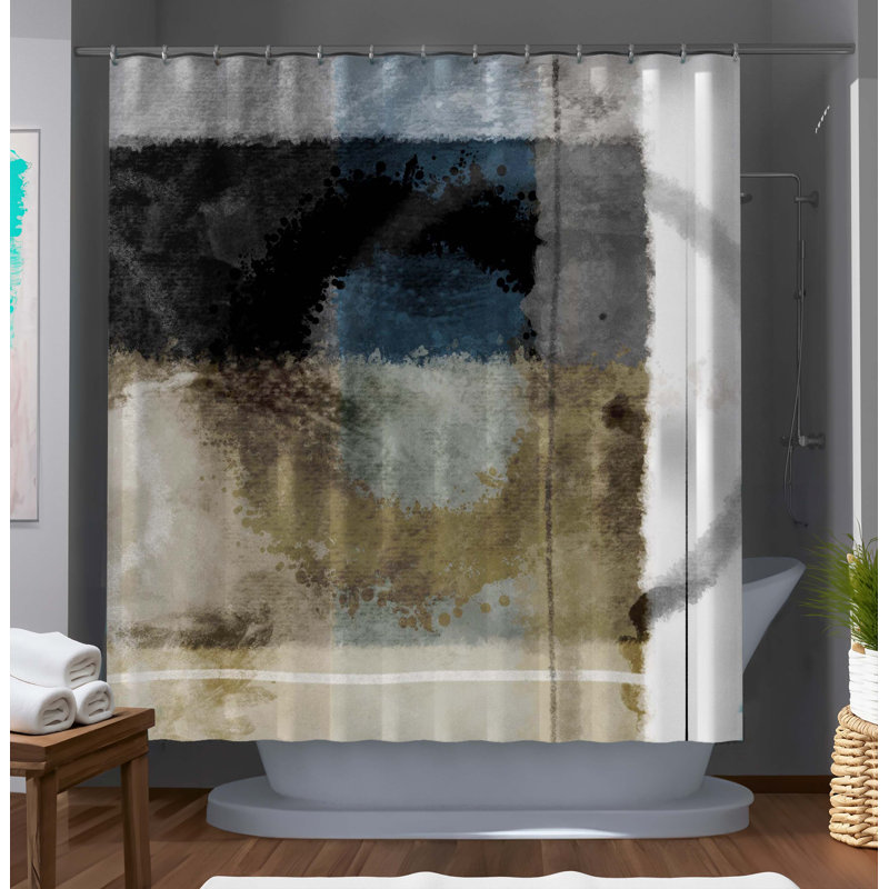 Rideau de douche Silent Ultra Designer