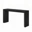 Modern Farmhouse Console Table with Drawers-118316666