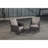 PE Hand Made WICKER SECTIONAL SINGLE SOFA