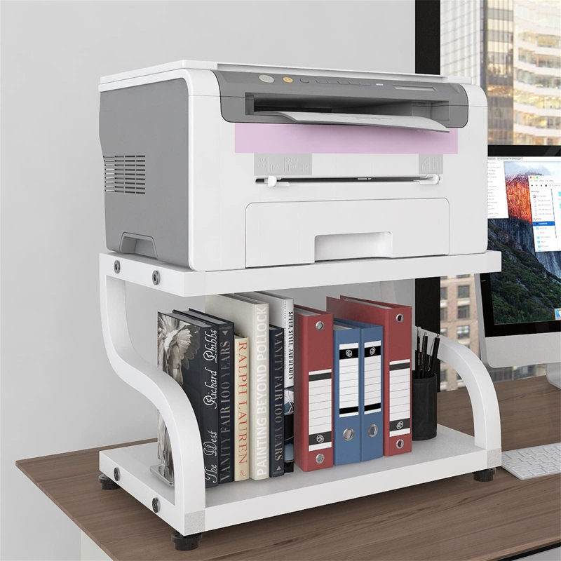 30cm H x 44cm W Printer Stand