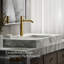 Components Single-Handle Bathroom Sink Faucet-1818287859