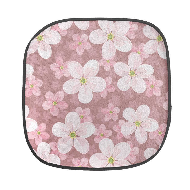 Outdoor 1.38'' Dining Chair Seat Cushion