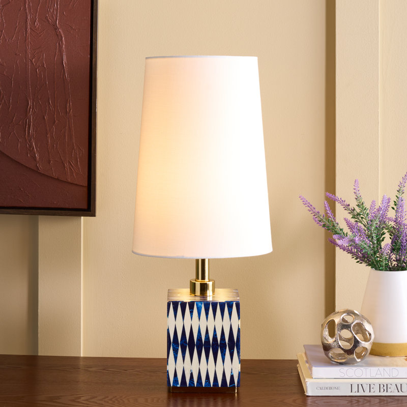 Kye 24 Inch Resin Table Lamp
