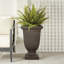 Beckett Concrete Composite Planter-937295330
