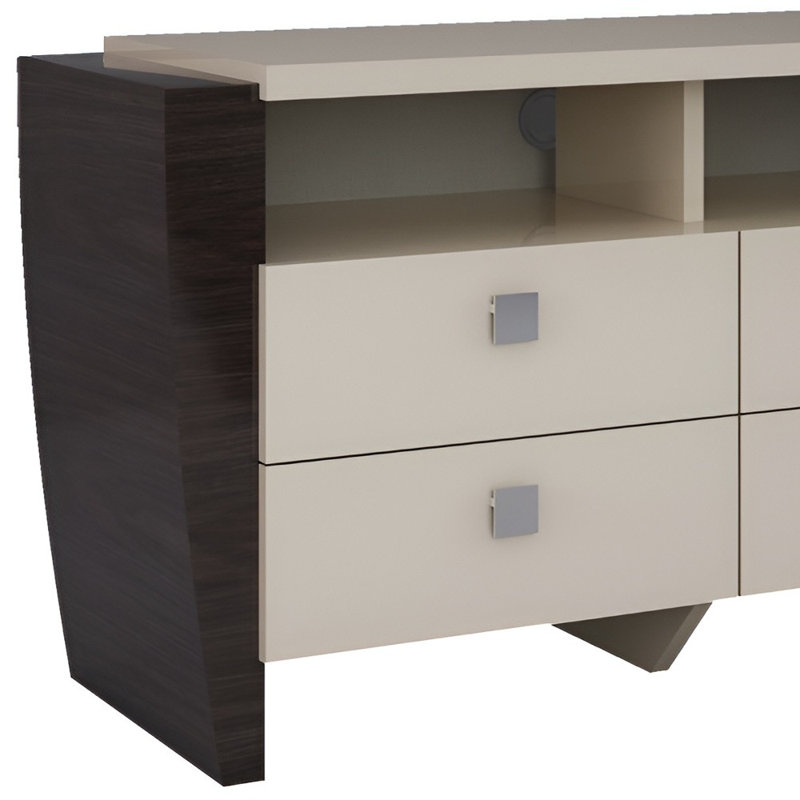  Meuble télé 51 po Beige