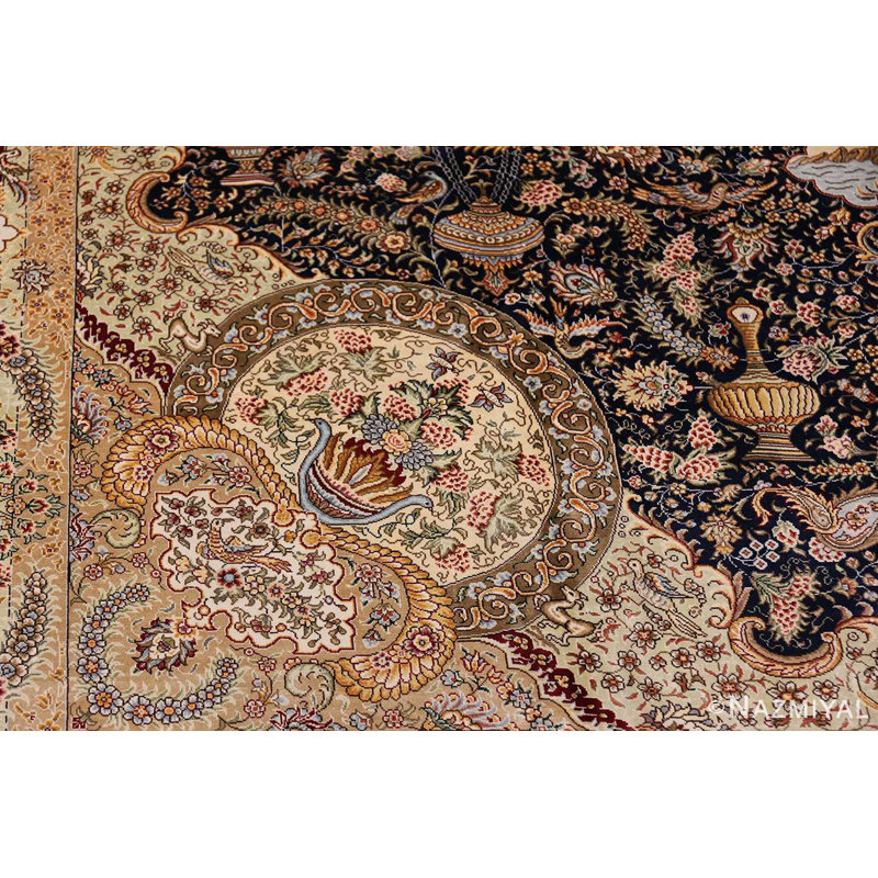 One-of-a-Kind Rectangle 9' X 11'9" Area Rug