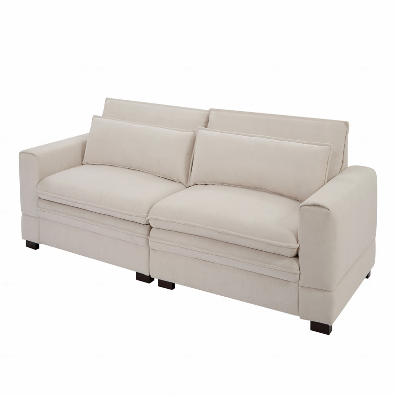 Canapé de style moderne Mid-Century