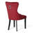Tufted Velvet Side Chair (Set Of 6)-914173405