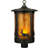 Rustic Lodge Lantern Head