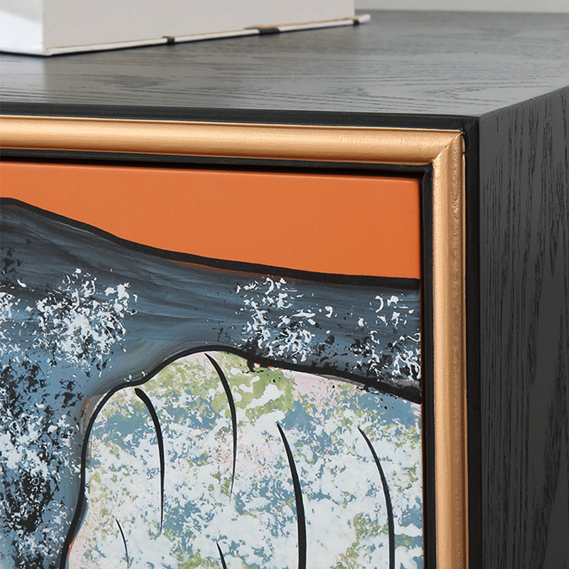 Armoire de rangement Luxury