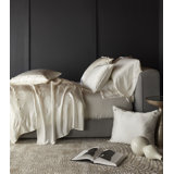 Charmeuse Duvet Cover
