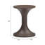 Table d'appoint Michiel Arka - brun