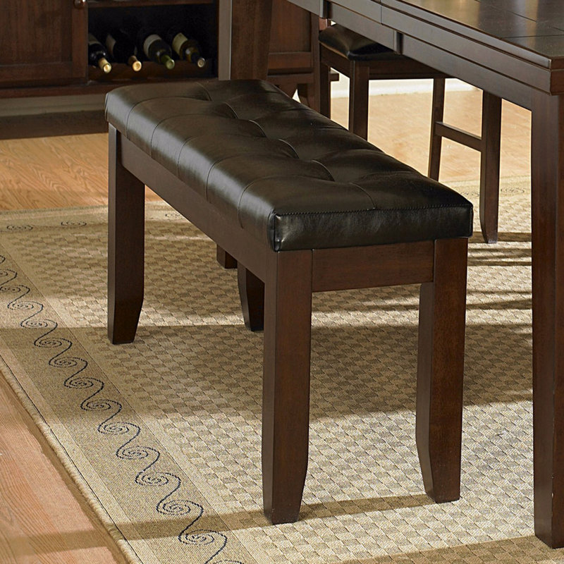 Ayimna Fabric Upholstered Bench