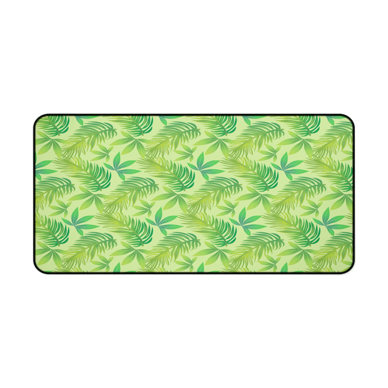 Polyester Desk Pad, 23.6x13.8