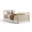 Porto Deluxe 5-in-1 Convertible Crib with Bonus Toddler Guardrail -711129094