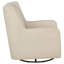 Fauteuil oscillant Omari Beige-130671030